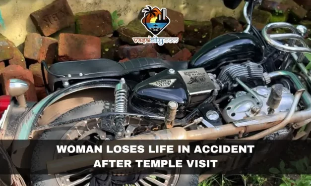 Tragedy Strikes on Mumbai-Ahmedabad Highway: Woman Loses Life in Freak Accident After Temple Visit