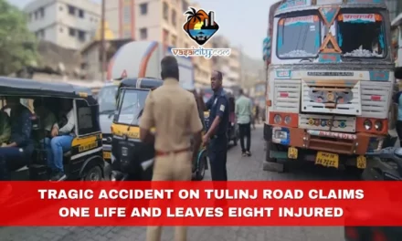 Tragic Accident on Tulinj Road Claims One Life and Leaves Eight Injured