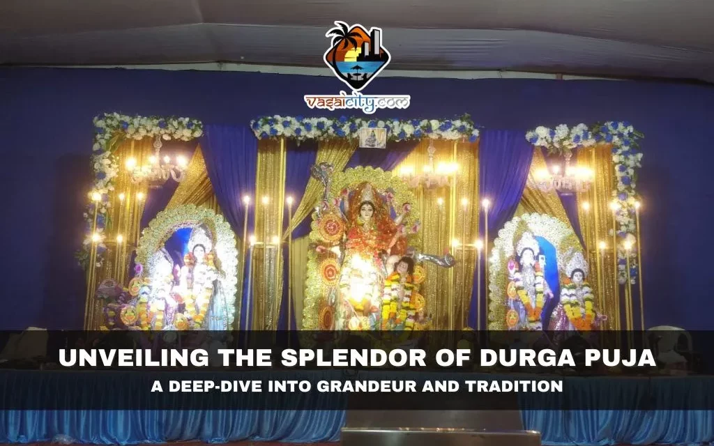 Unveiling the Splendor of Durga Puja: A Deep-Dive into Grandeur and Tradition