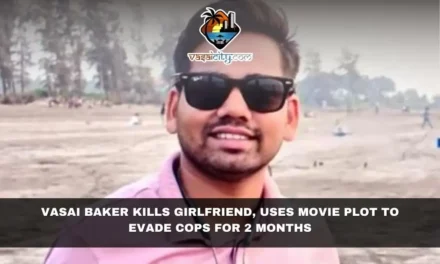 Vasai Baker Kills GF, Uses Movie Plot to Evade Cops for 2 Months