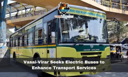 Vasai-Virar Seeks Electric Buses to Enhance Transport Services