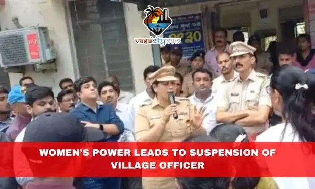 Women’s Power Leads to Suspension of Village Officer