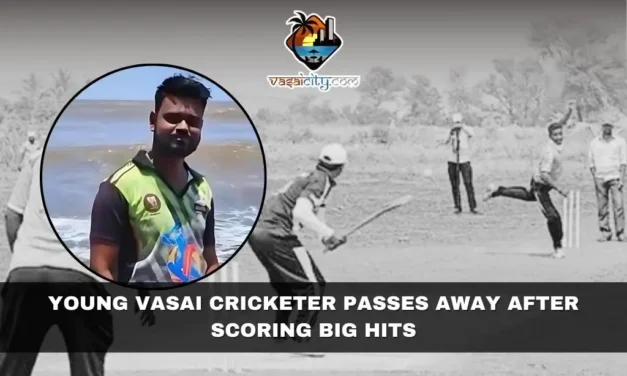 Young Vasai Cricketer Passes Away After Scoring Big Hits