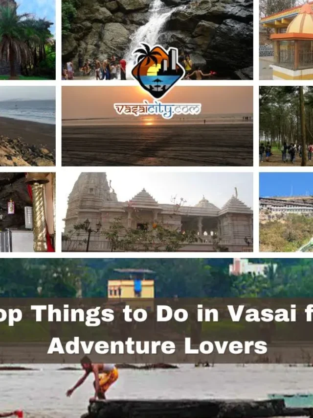 Top Adventure Activities In Vasai