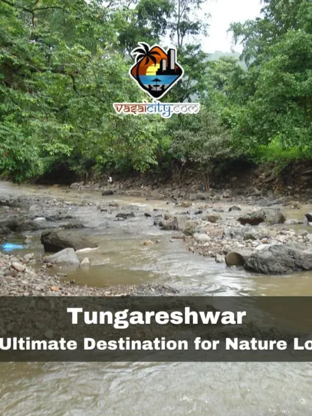 Tungareshwar: A Nature Lover’s Paradise