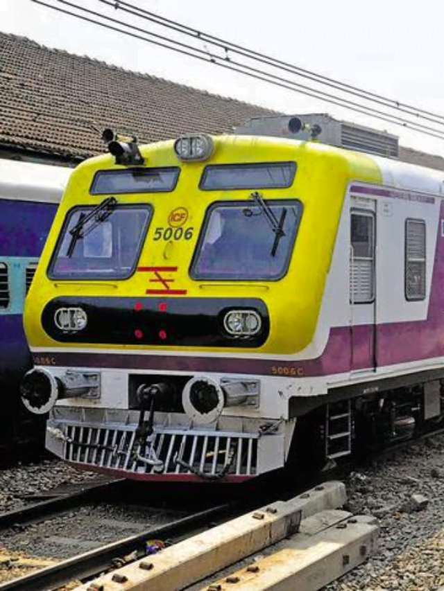 Borivali-Palghar Railway Expansion: Land Acquisition Begins