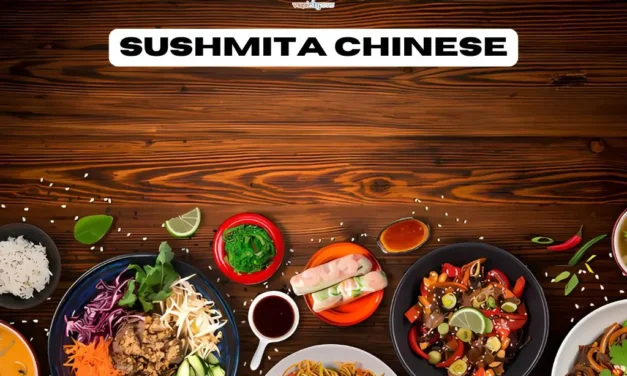 Sushmita Chinese